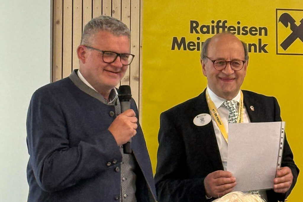 Auszeichnung Lions DKT